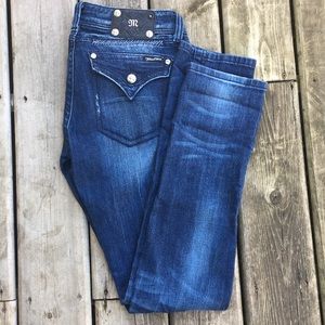 Miss Me Skinny Jeans Size 30